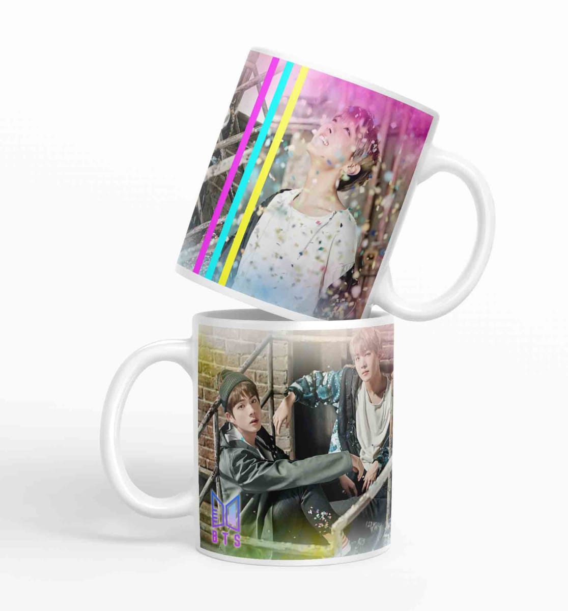 Taza BTS D312