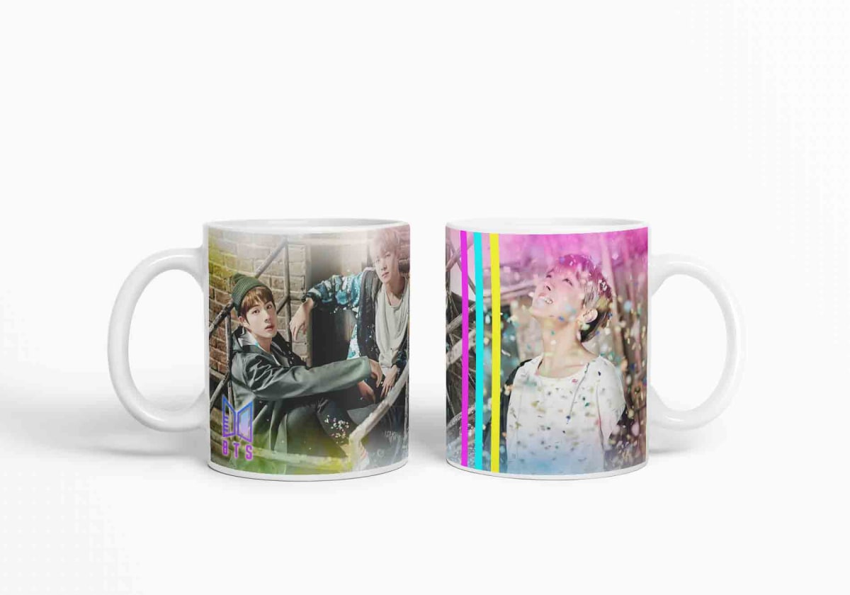 Taza BTS D31 0