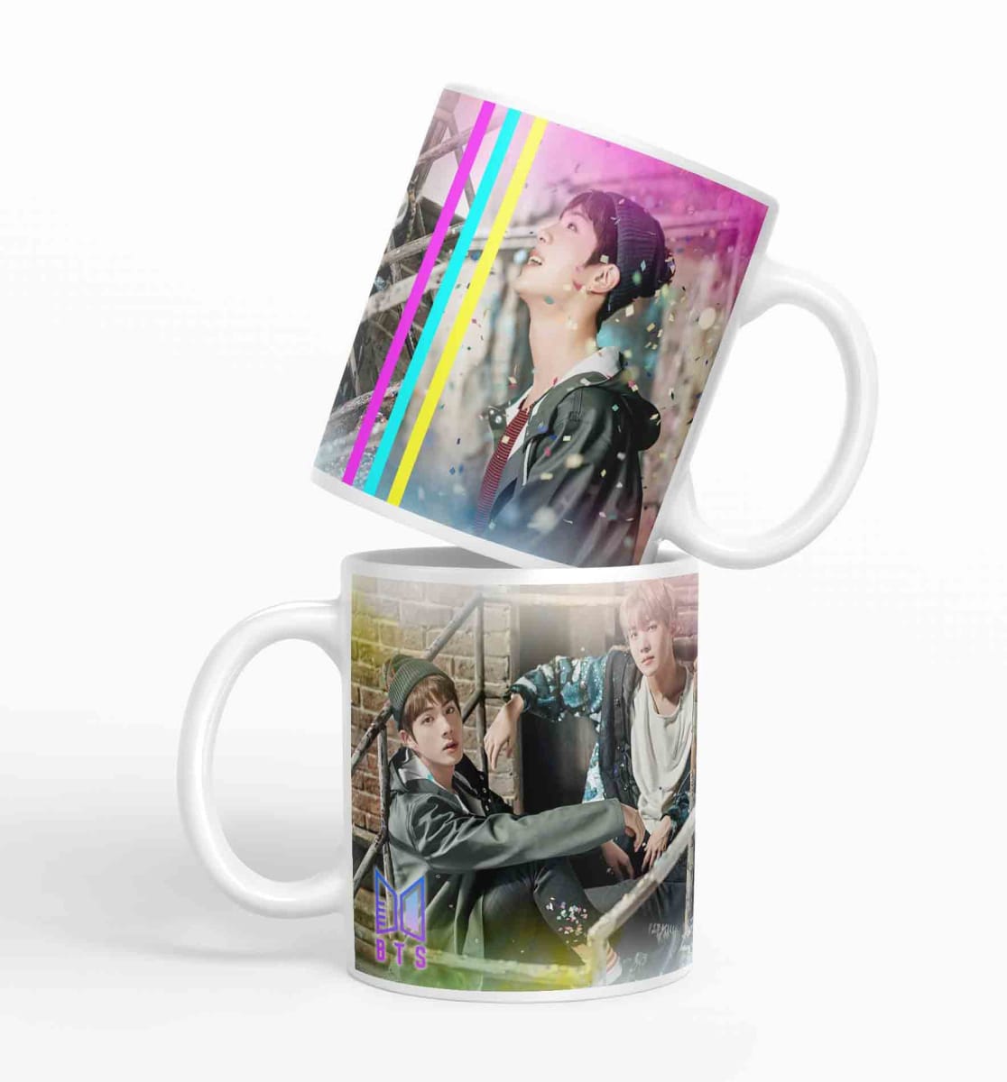 Taza BTS D322