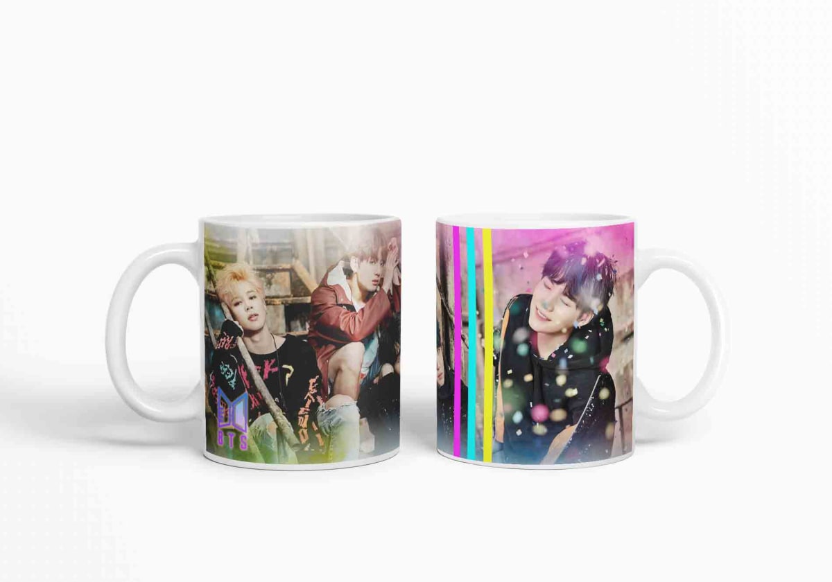 Taza BTS D33 0