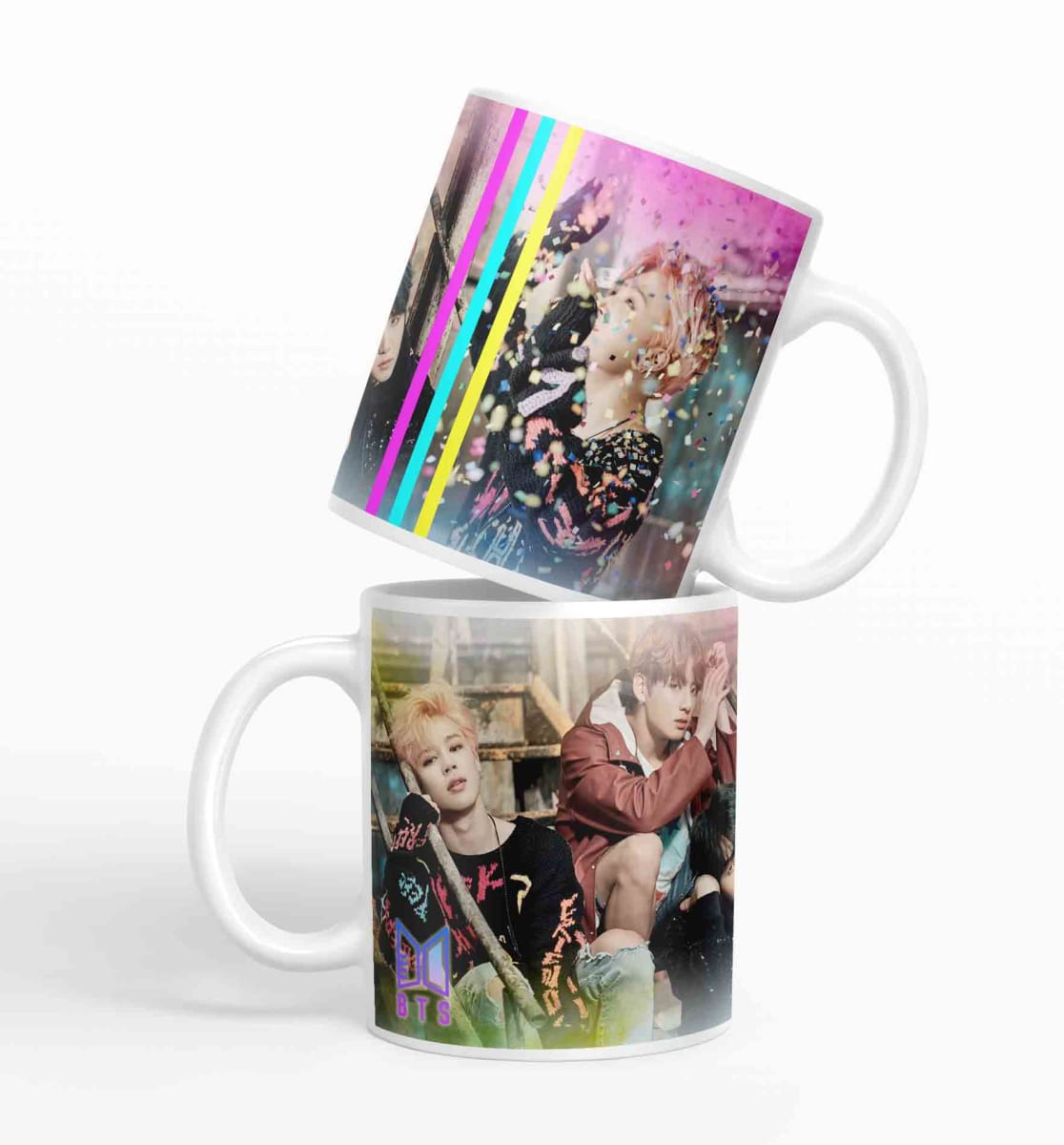 Taza BTS D342