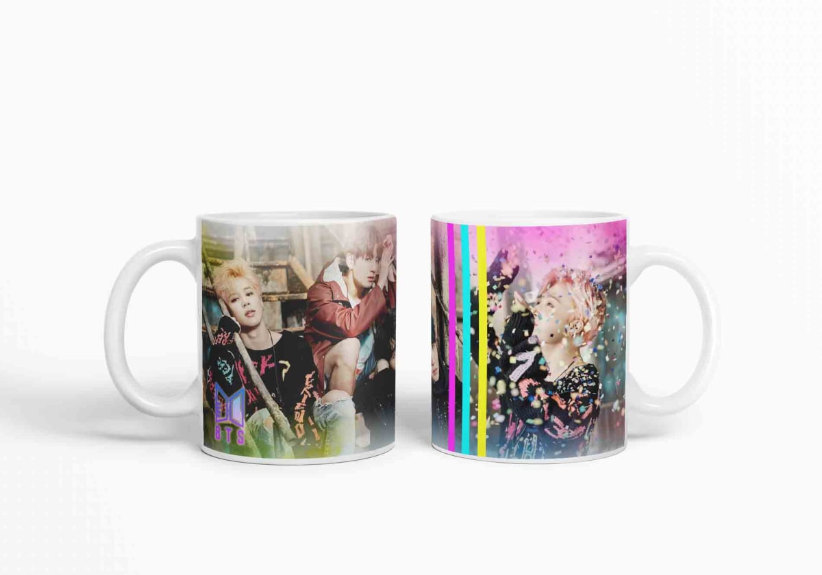 Taza BTS D34 0