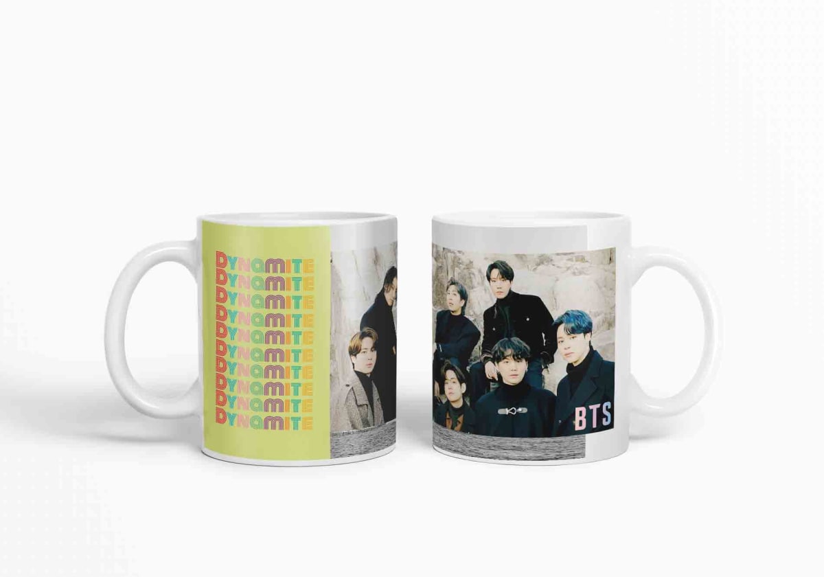 Taza BTS D36 0