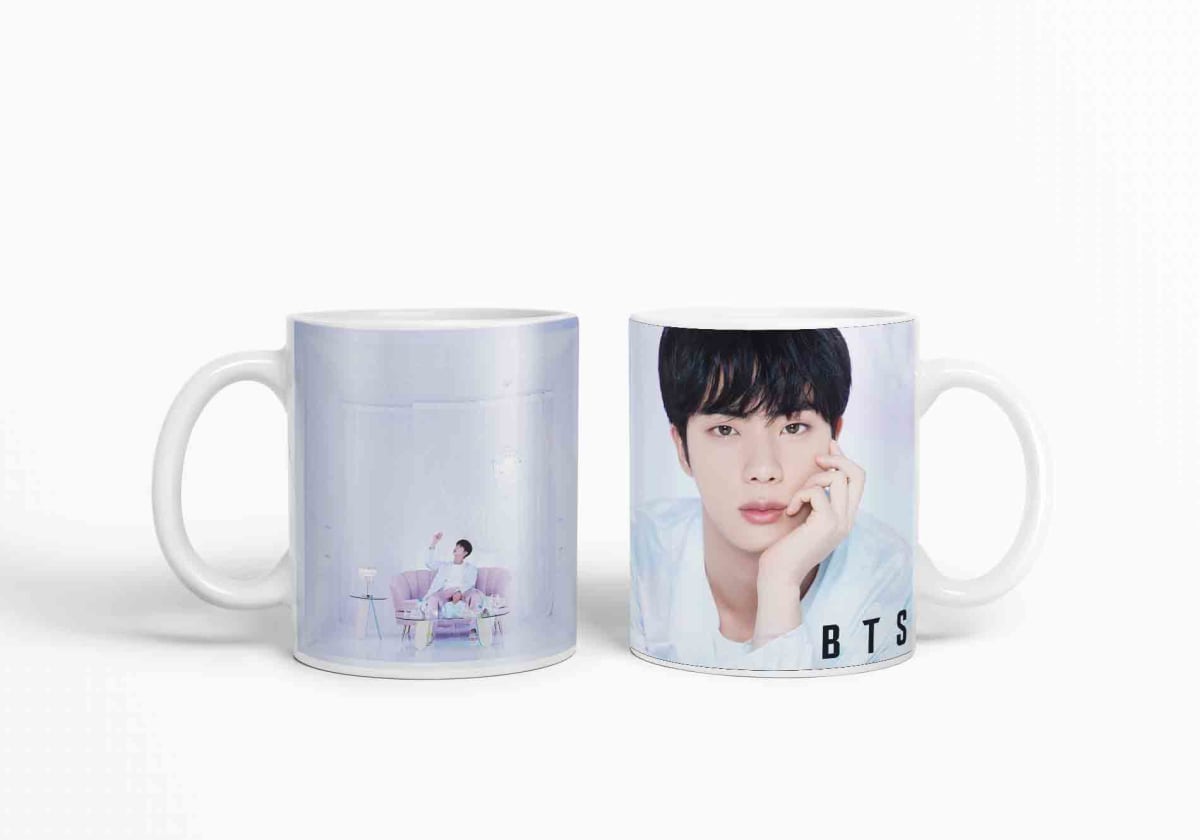Taza BTS D3 0