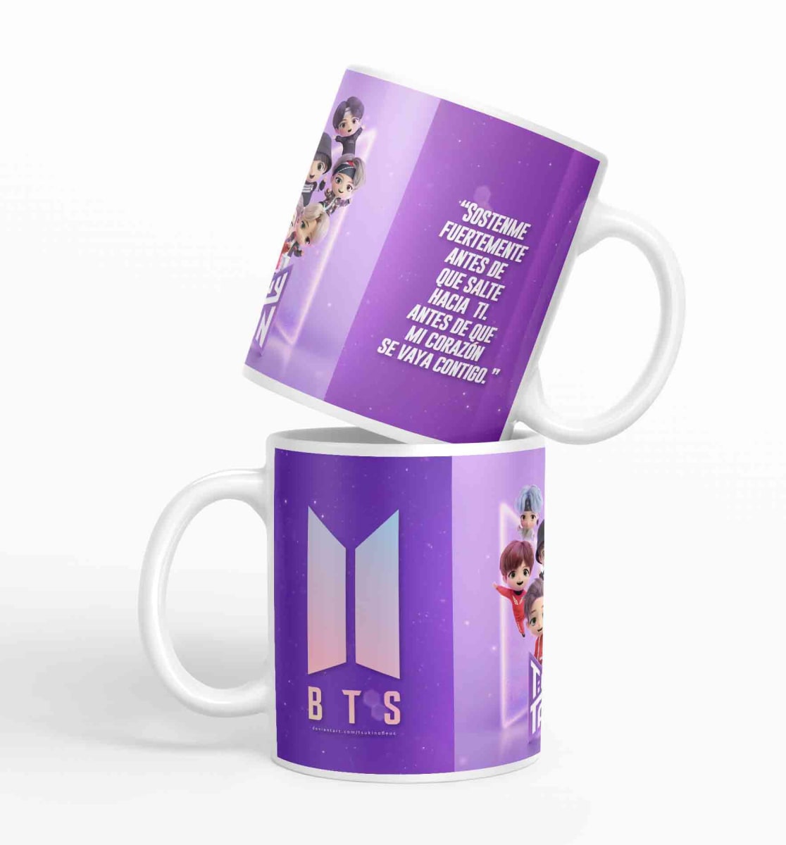 Taza BTS D442