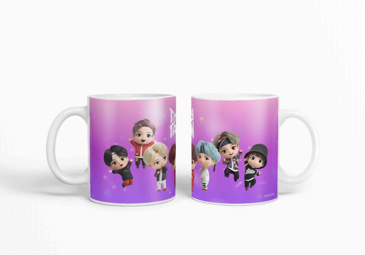 Taza BTS D452