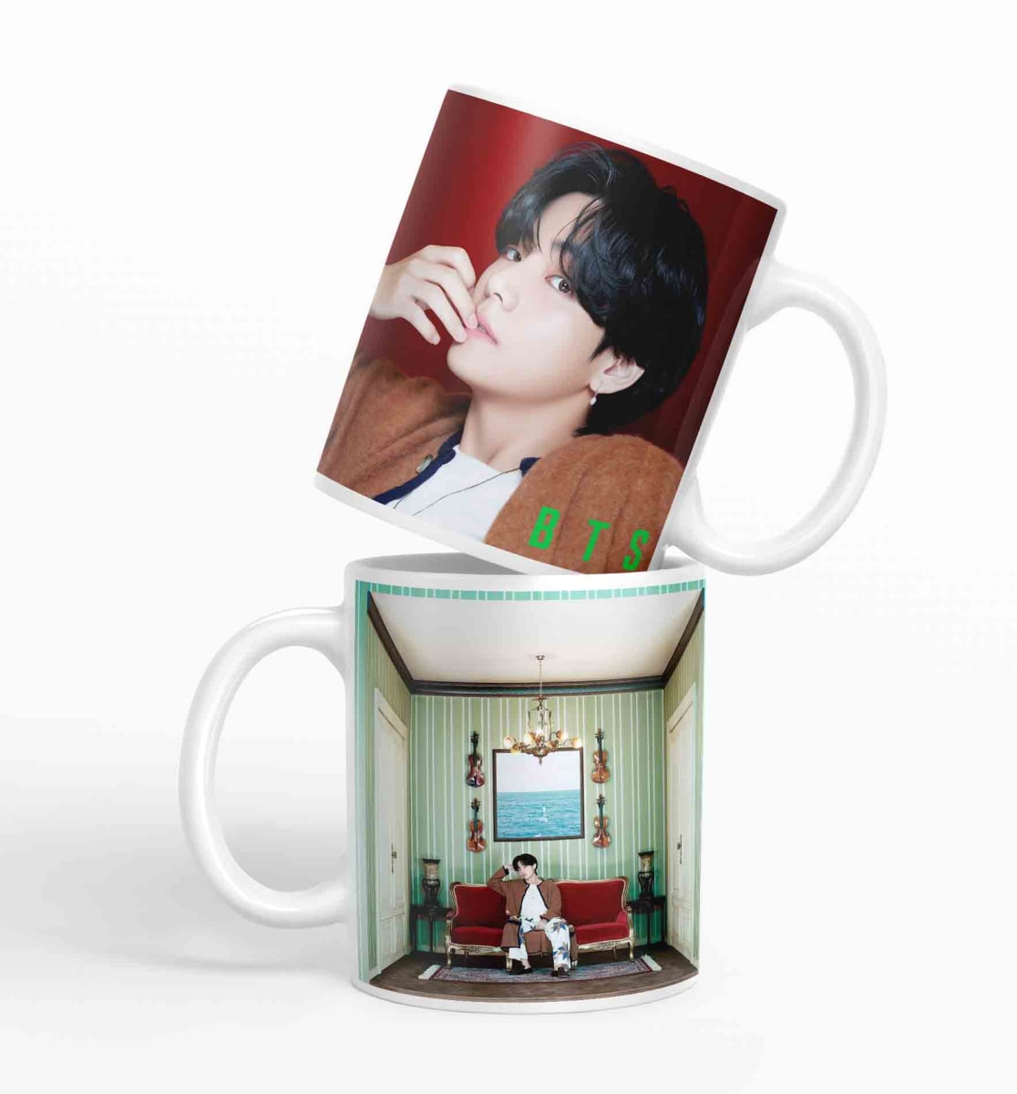 Taza BTS D72