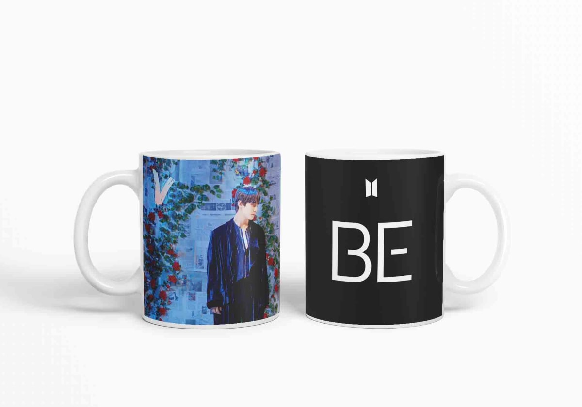 Taza BTS D8 0