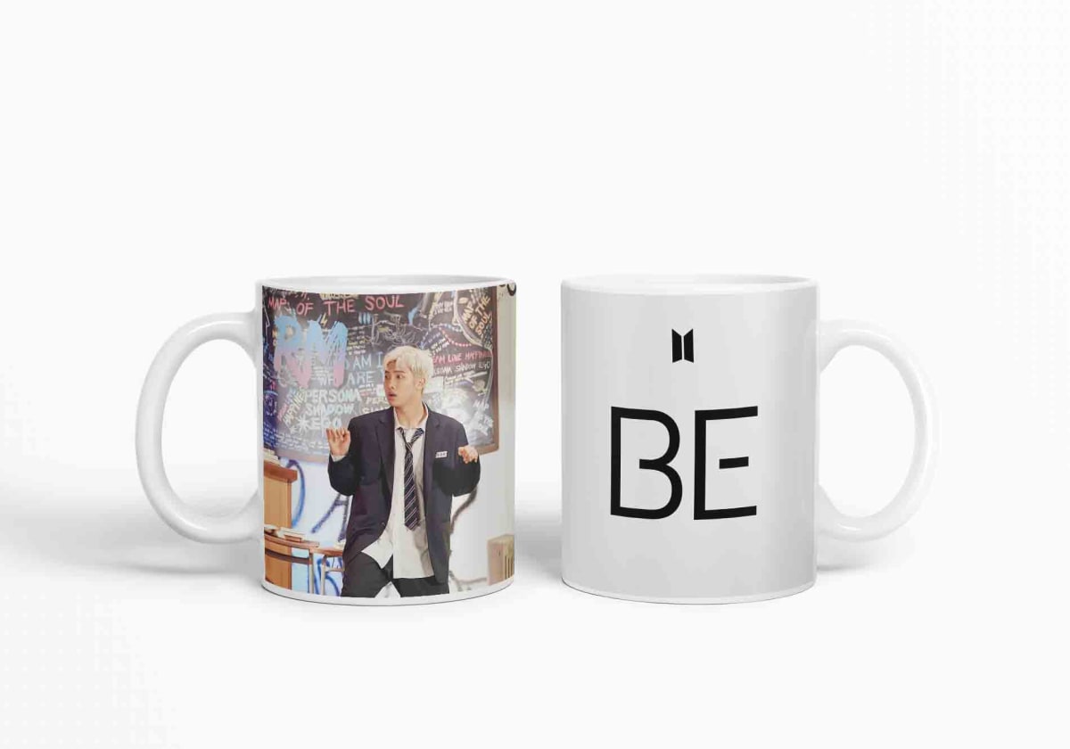 Taza BTS D9 0
