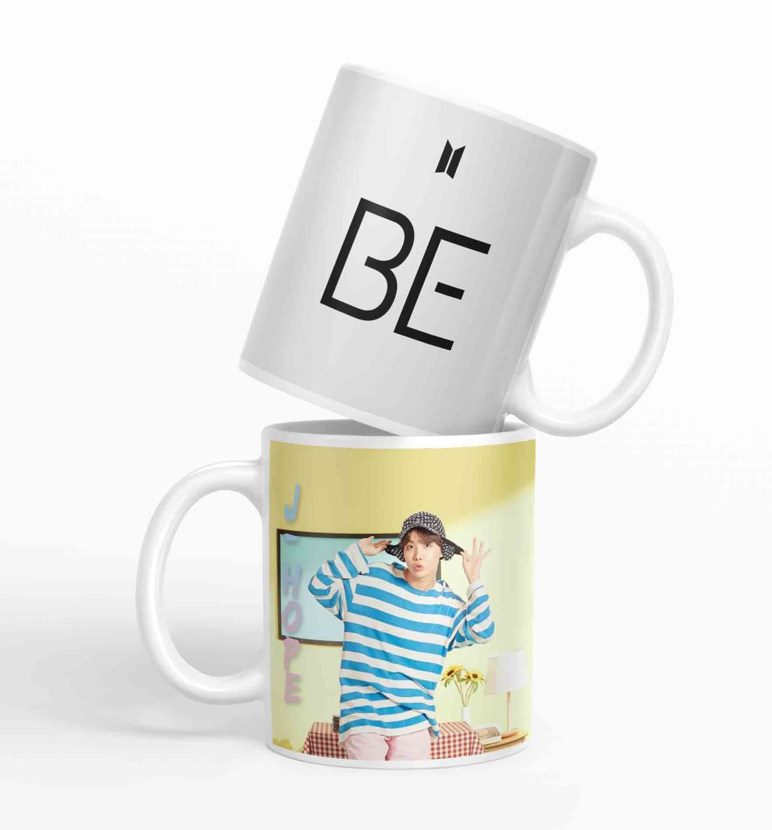 Taza BTS J Hope D112