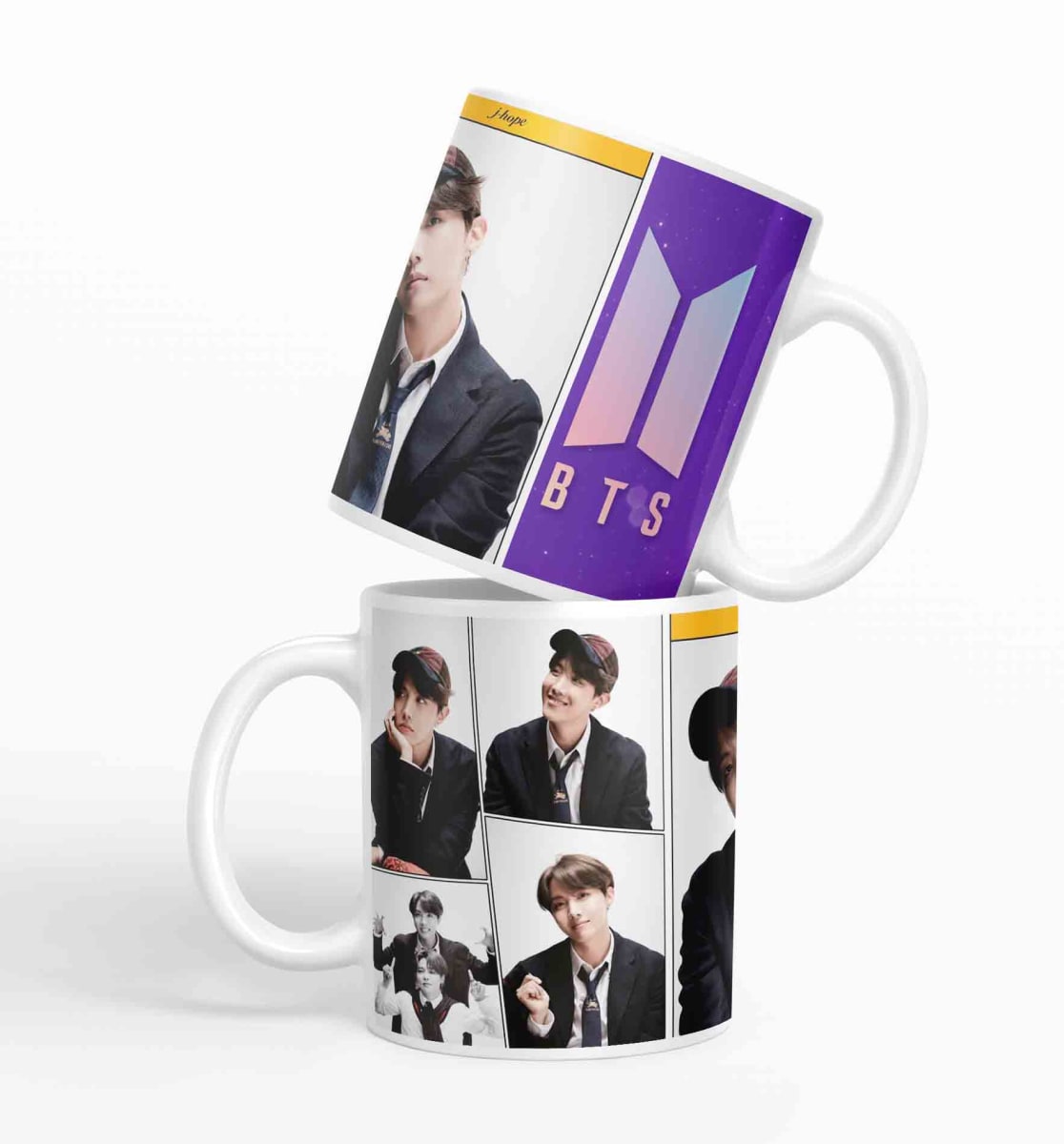 Taza BTS J Hope D272
