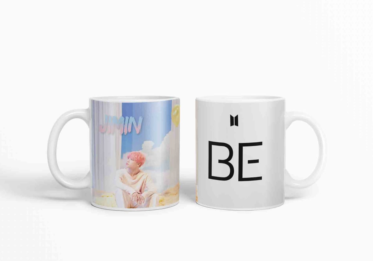 Taza BTS Jimin D13 0
