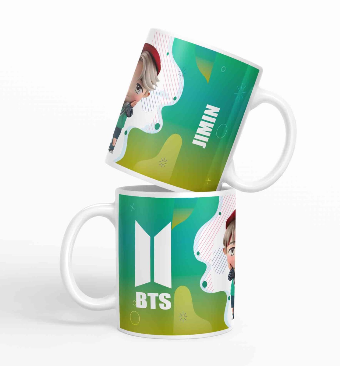 Taza BTS Jimin D413