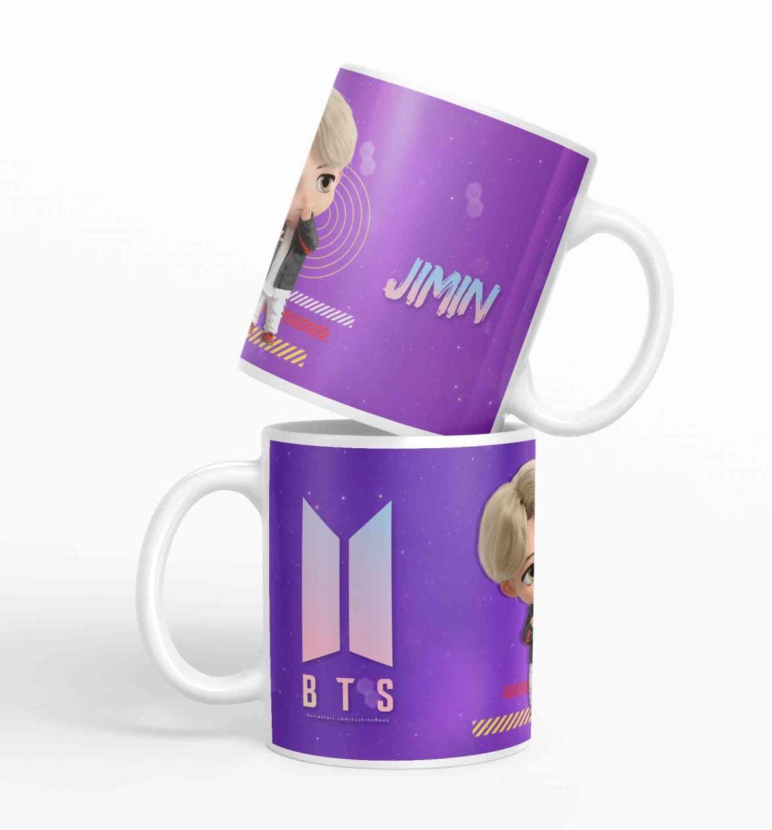 Taza BTS Jimin D493