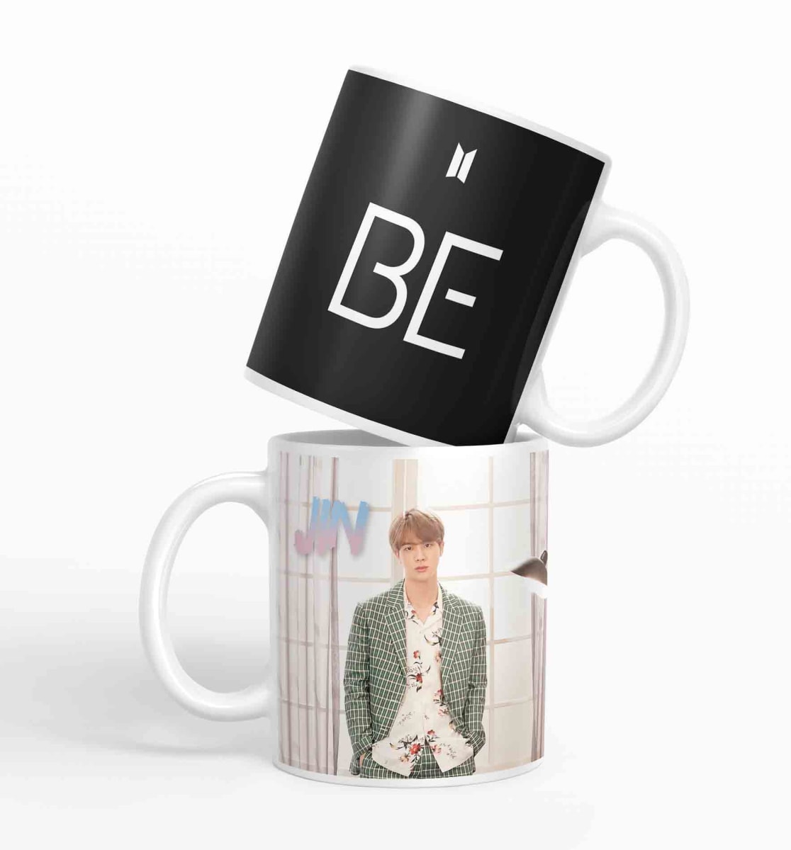 Taza BTS Jin D142