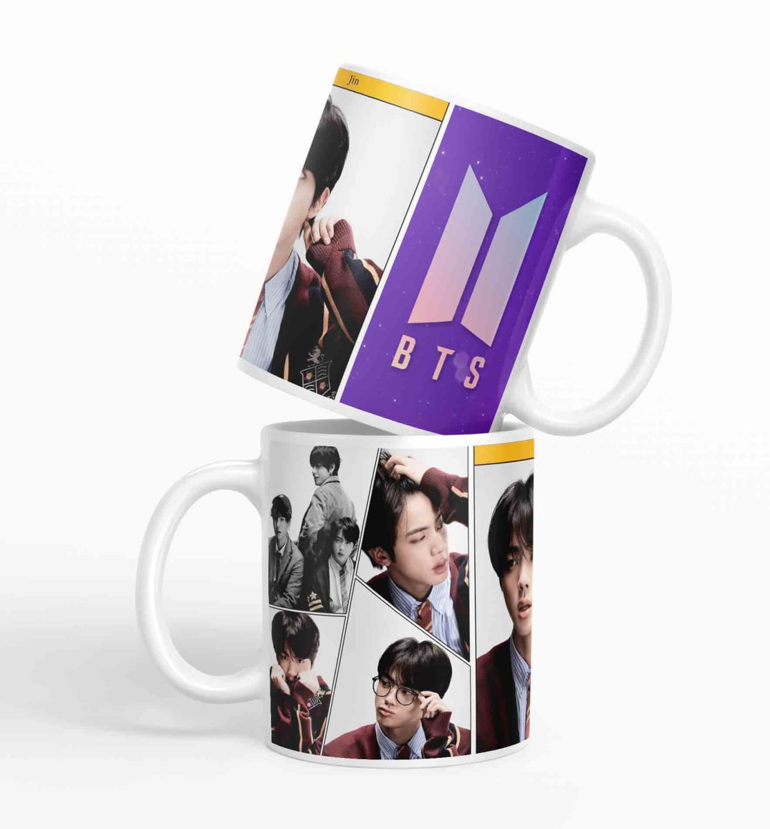 Taza BTS Jin D262
