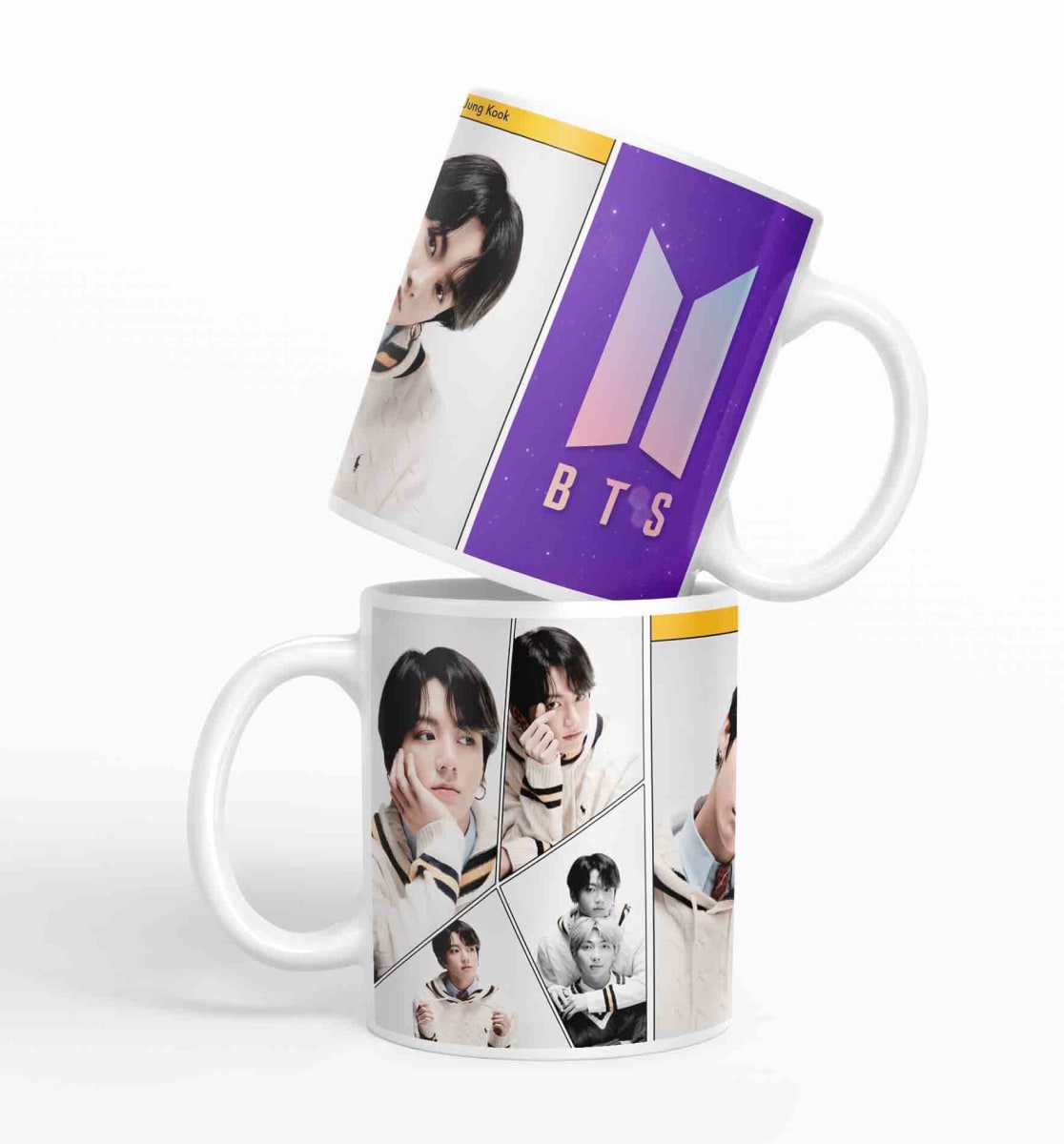 Taza BTS Jung Kook D242