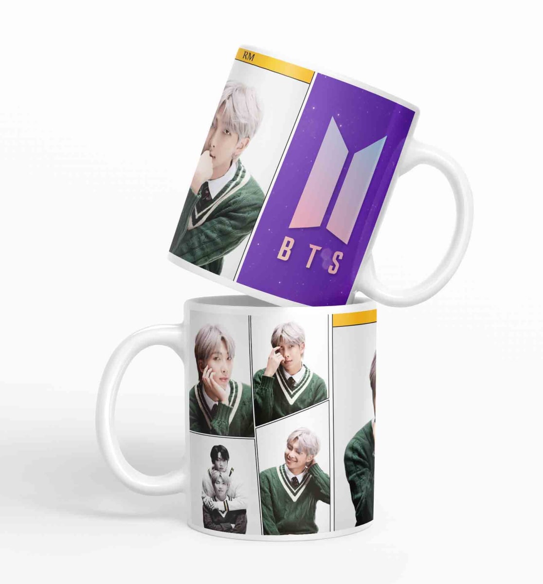 Taza BTS RM D252