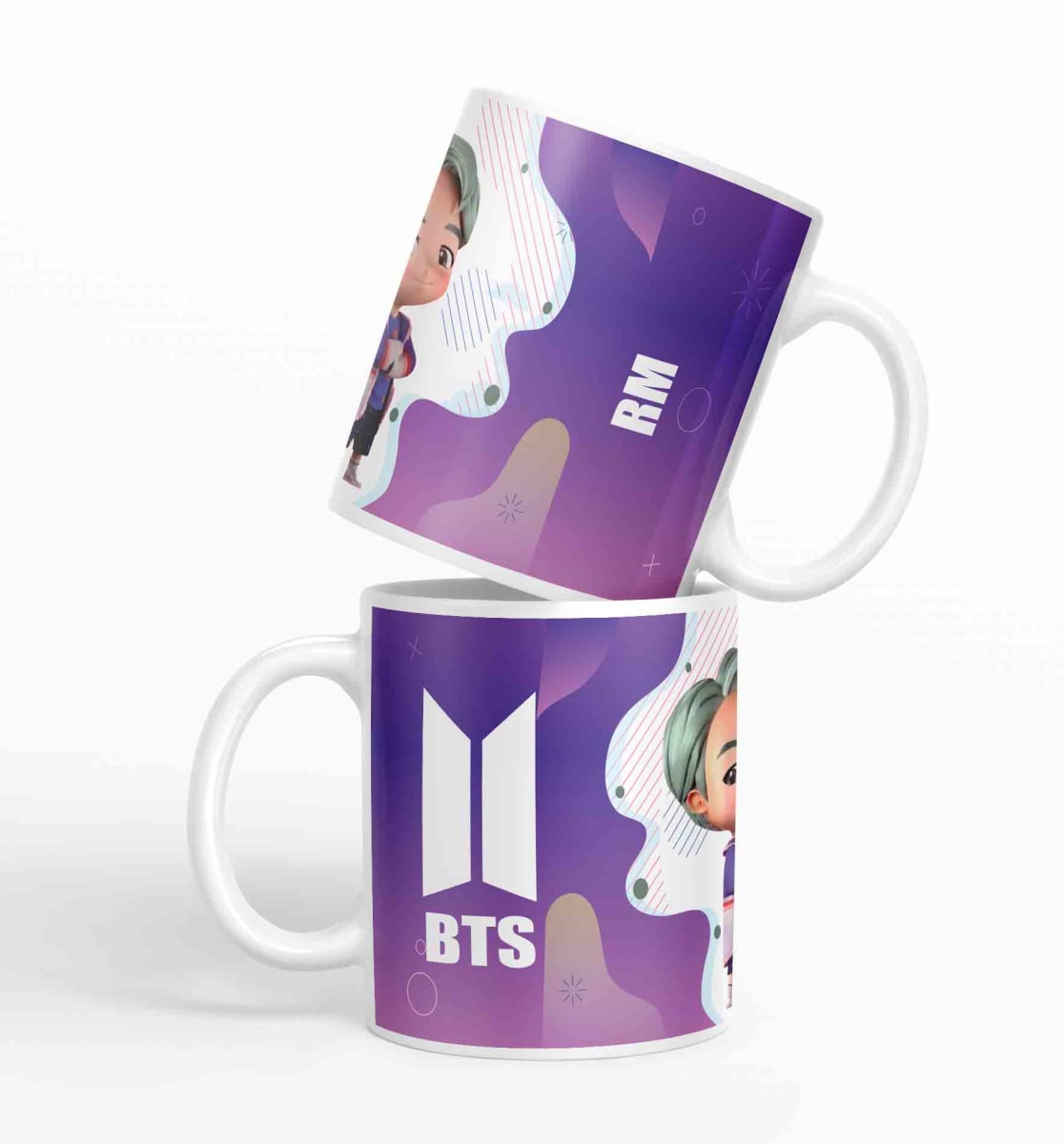 Taza BTS RM D423