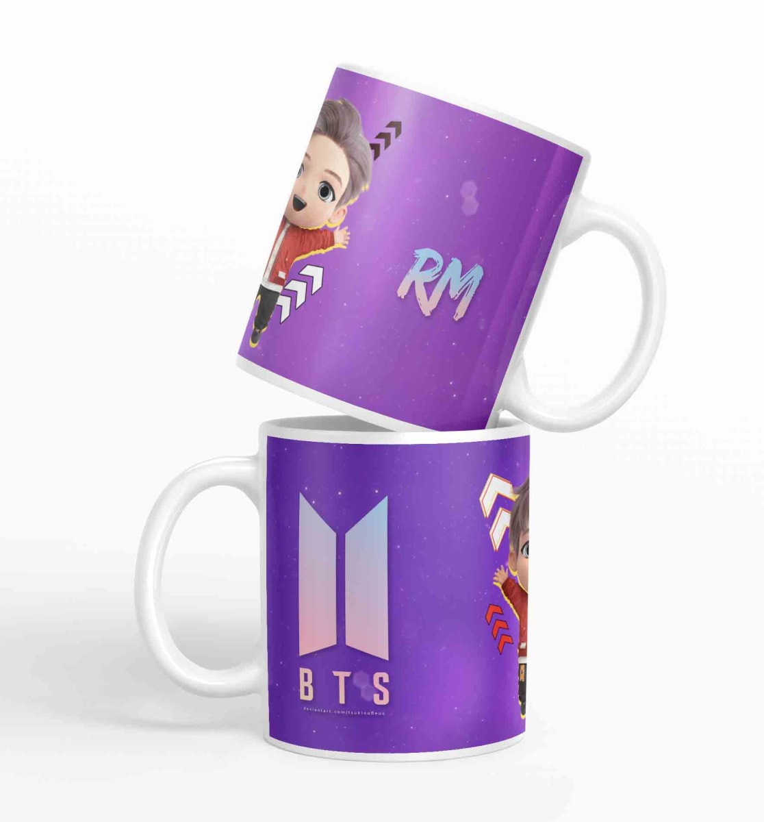 Taza BTS RM D503