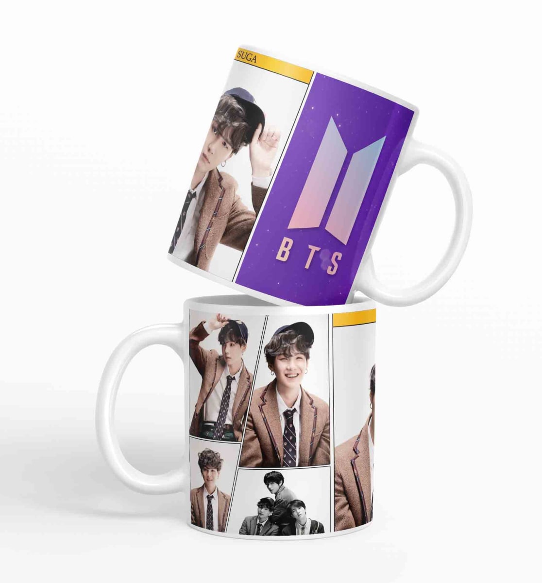 Taza BTS Suga D232
