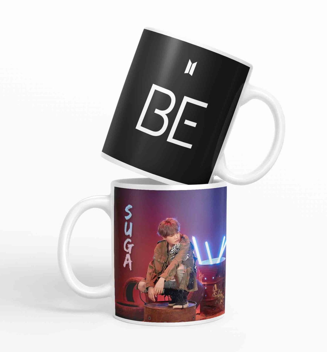 Taza BTS Suga D102