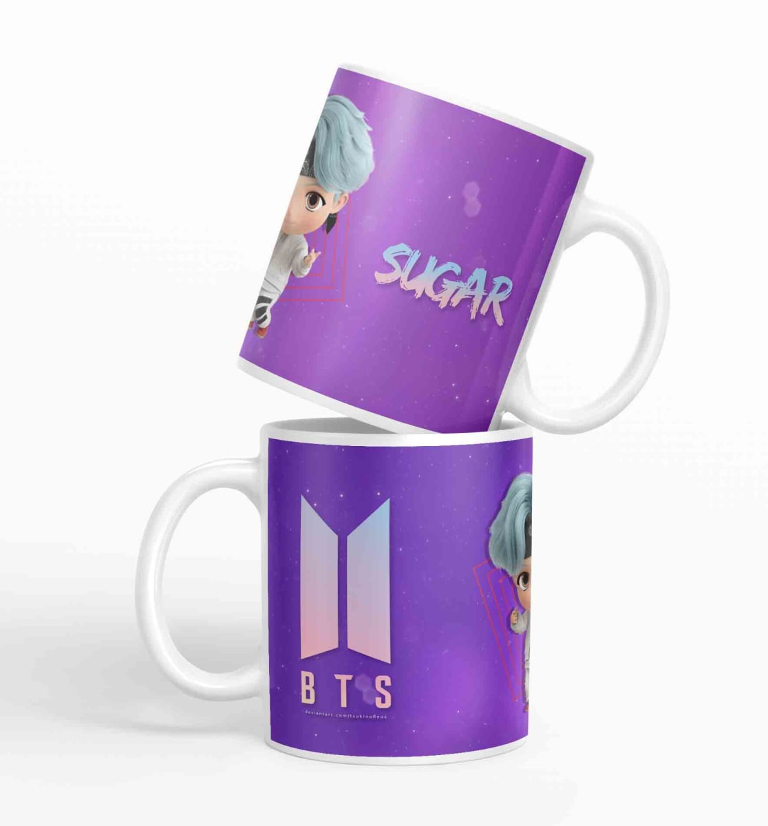 Taza BTS Suga D513