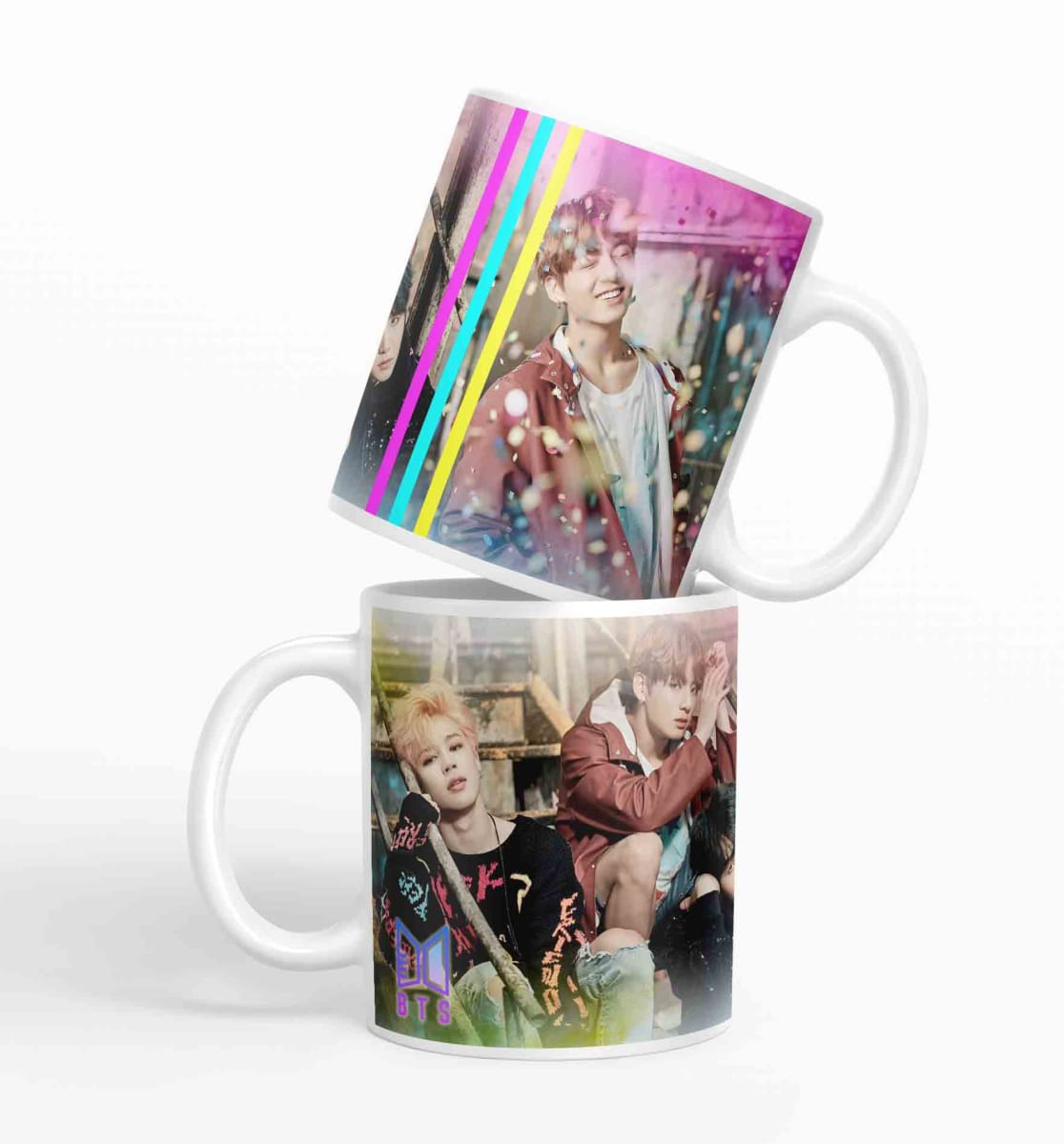 Taza BTS D352