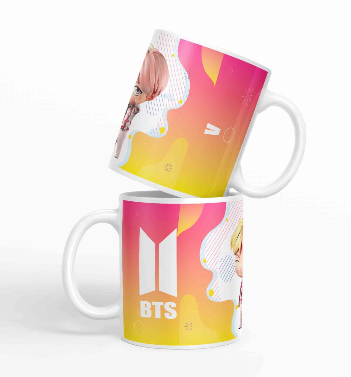 Taza BTS V D393