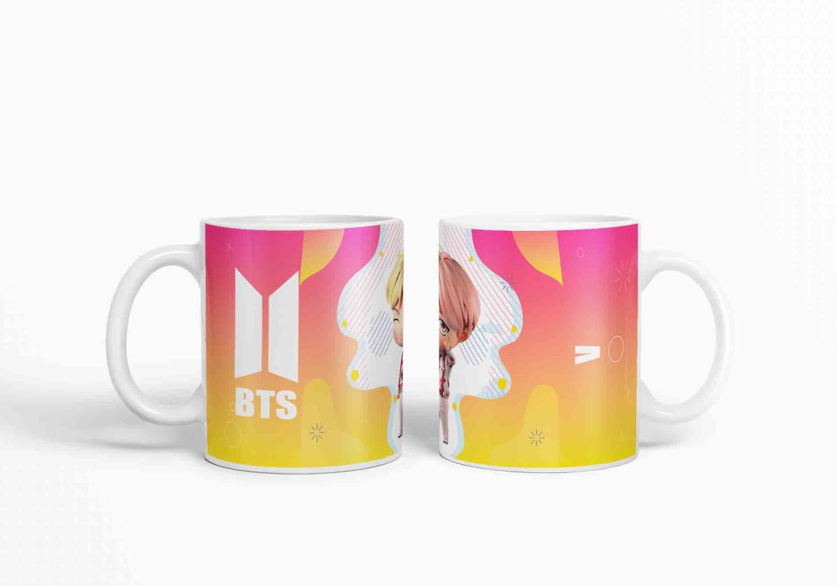 Taza BTS V D392