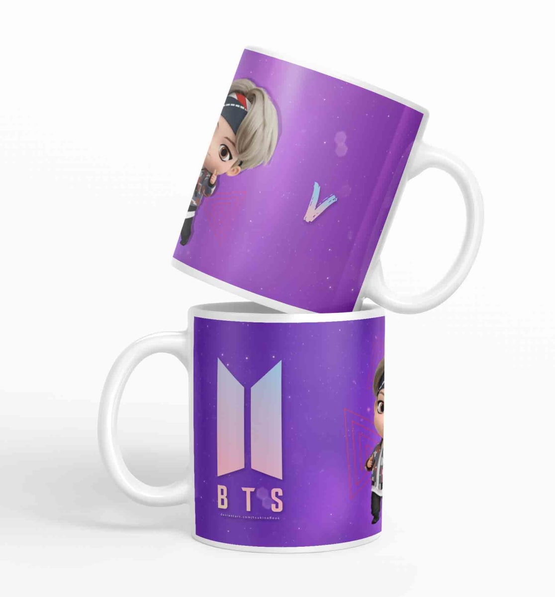 Taza BTS V D523