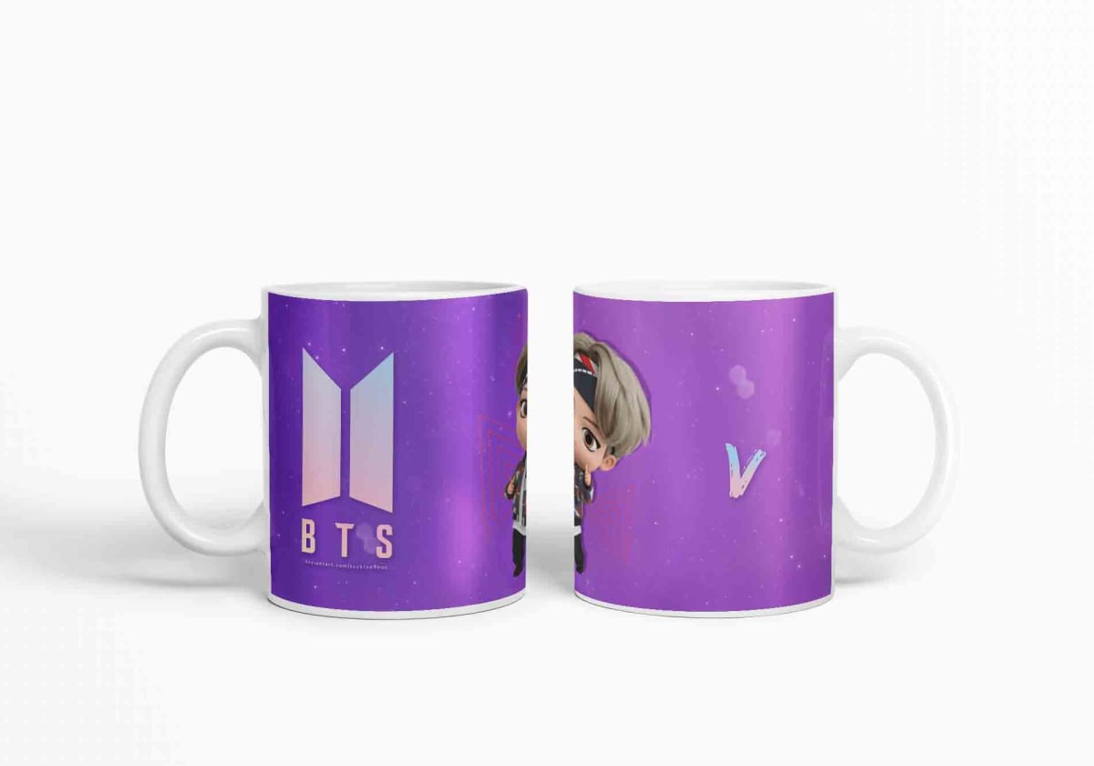Taza BTS V D522