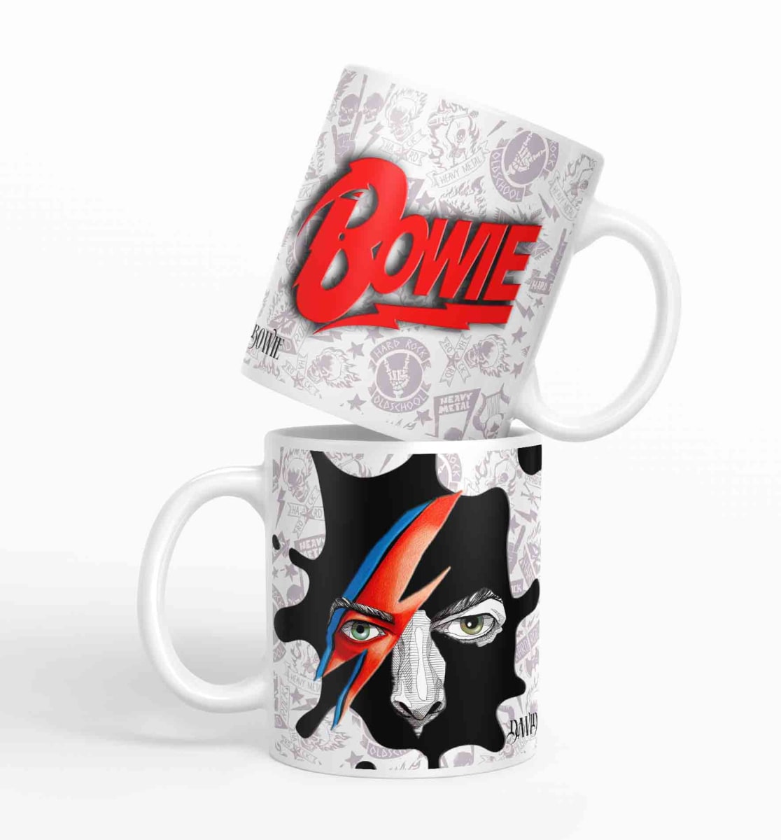 Taza David Bowie D22