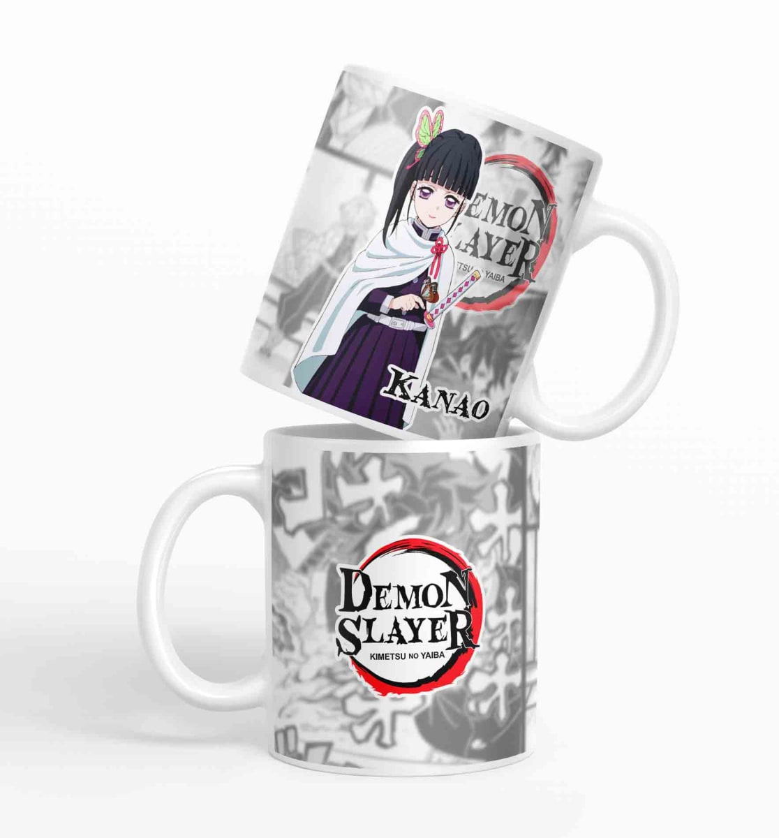 Taza Demon Slayer-Kanao D52