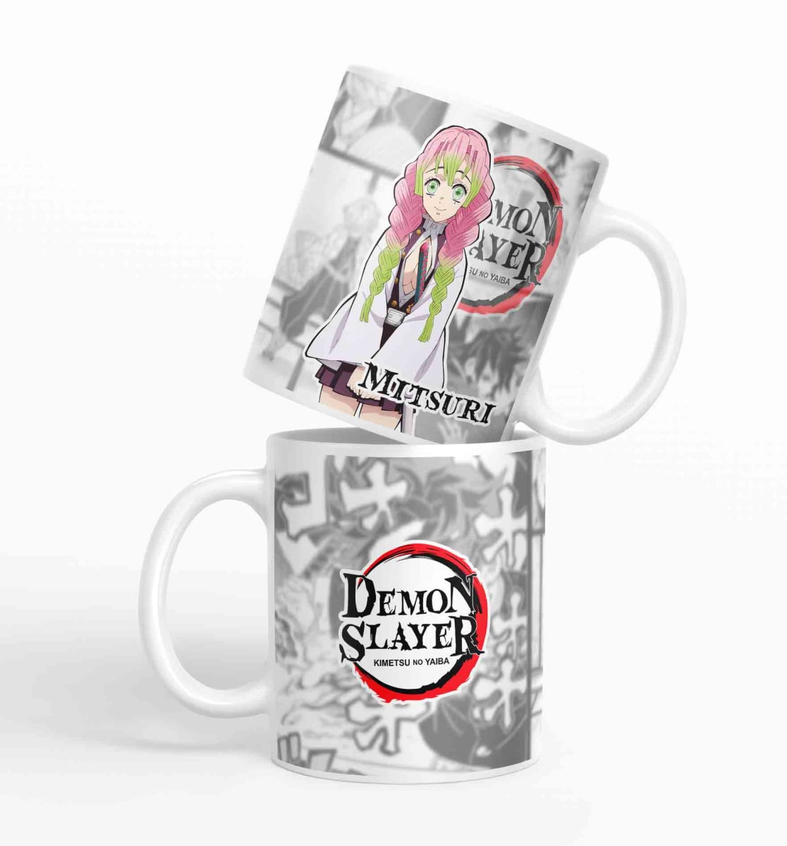 Taza Demon Slayer-Mitsuri D72