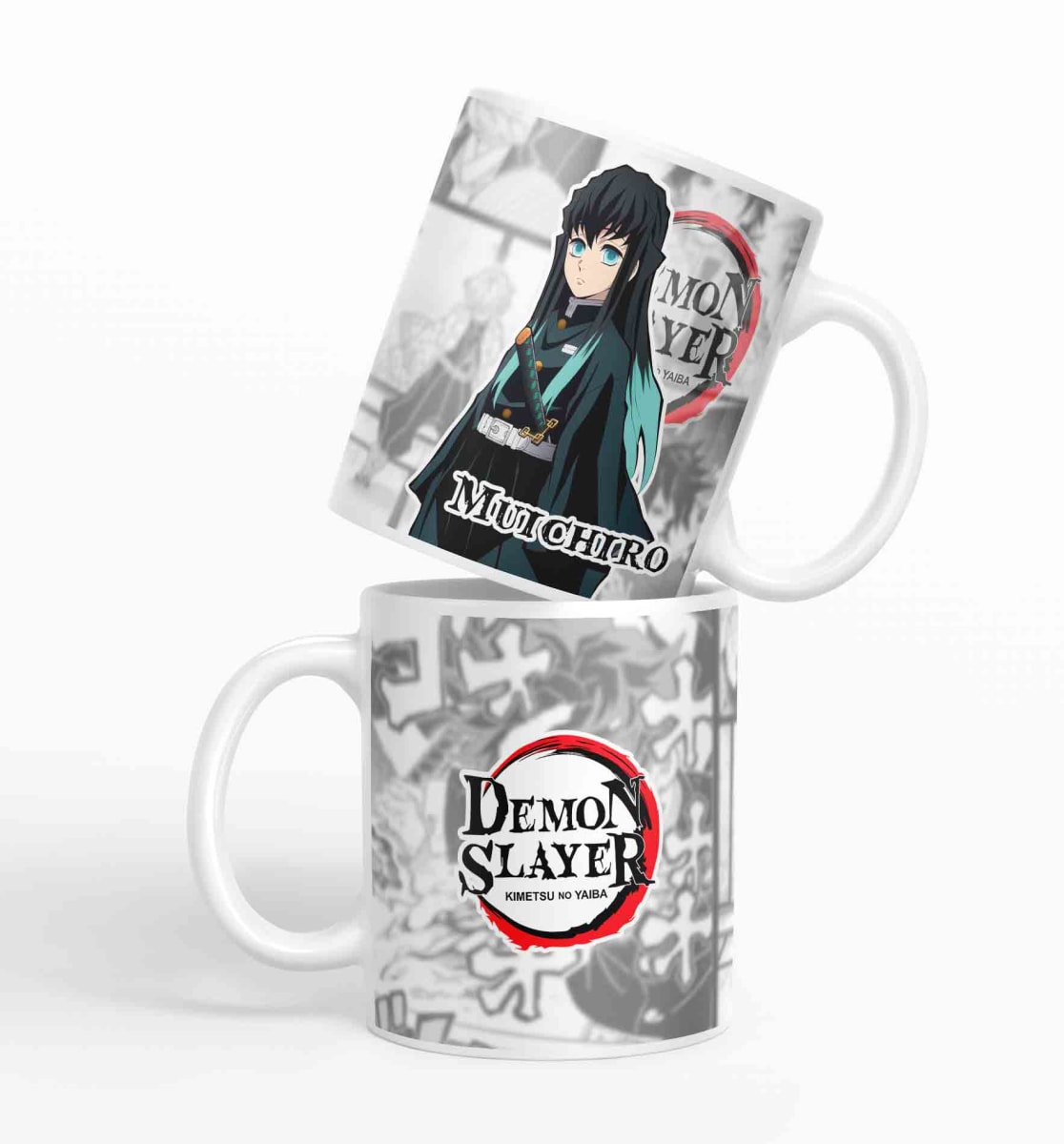 Taza Demon Slayer-Muichiro D82