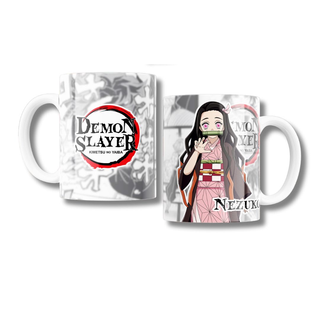 Taza Demon Slayer - Nezuko D92