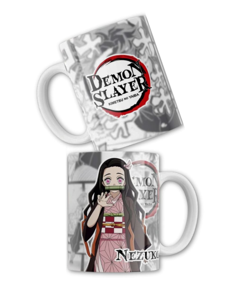 Taza Demon Slayer - Nezuko D93