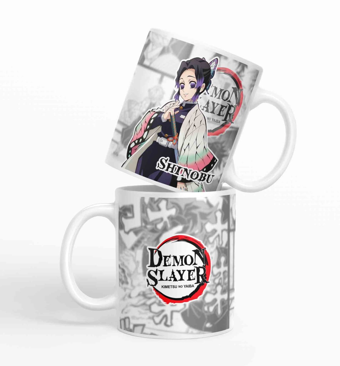 Taza Demon Slayer-Shinobu D122