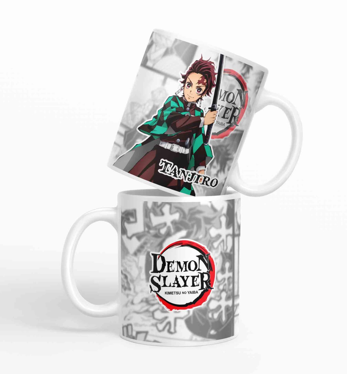 Taza Demon Slayer-Tanjiro D132
