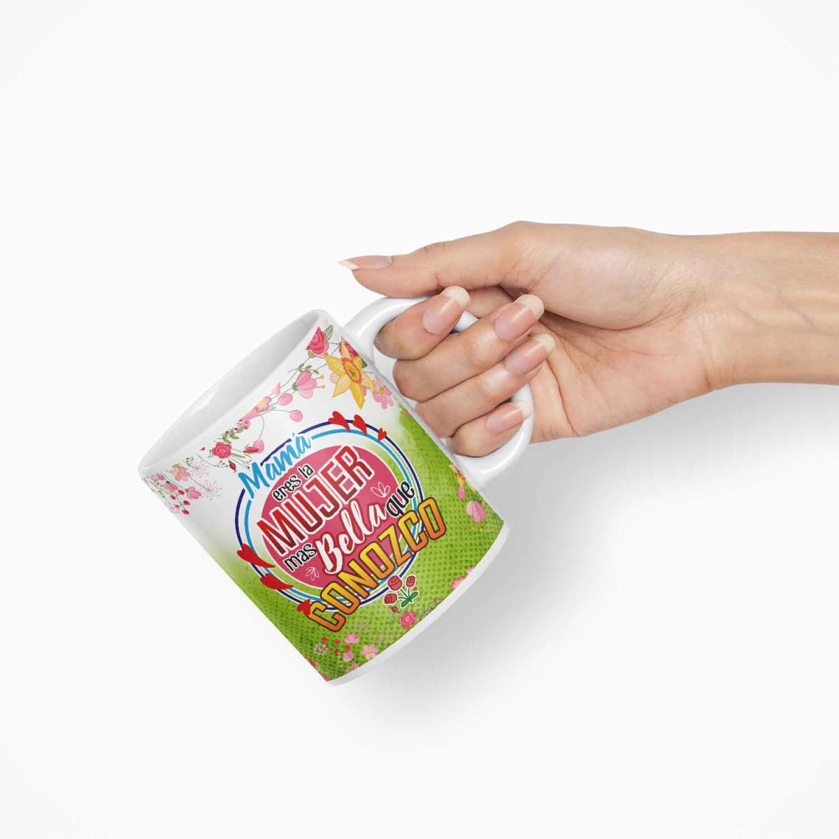 Taza Día de la Madre D2 (11OZ)2