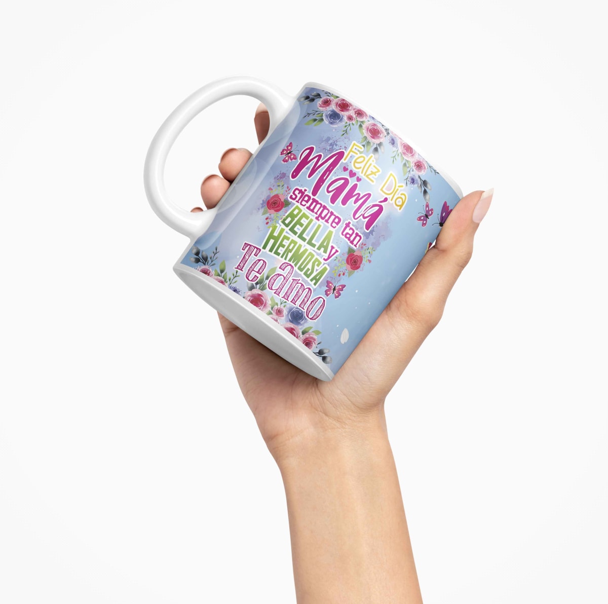 Taza Día de la Madre D6 (11OZ)2