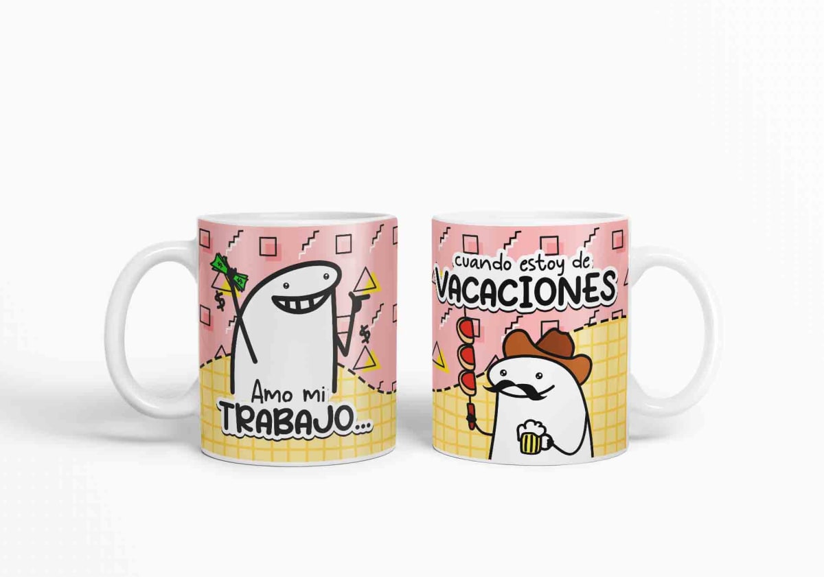 Taza Día del Trabajo D72
