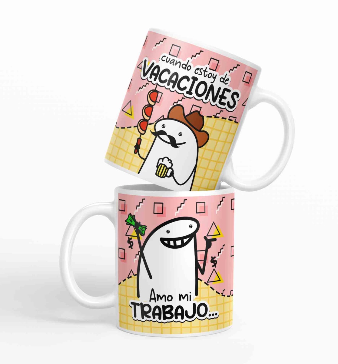 Taza Día del Trabajo D7 0
