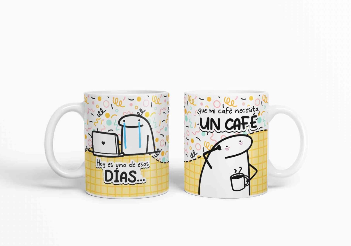 Taza Día del Trabajo D112