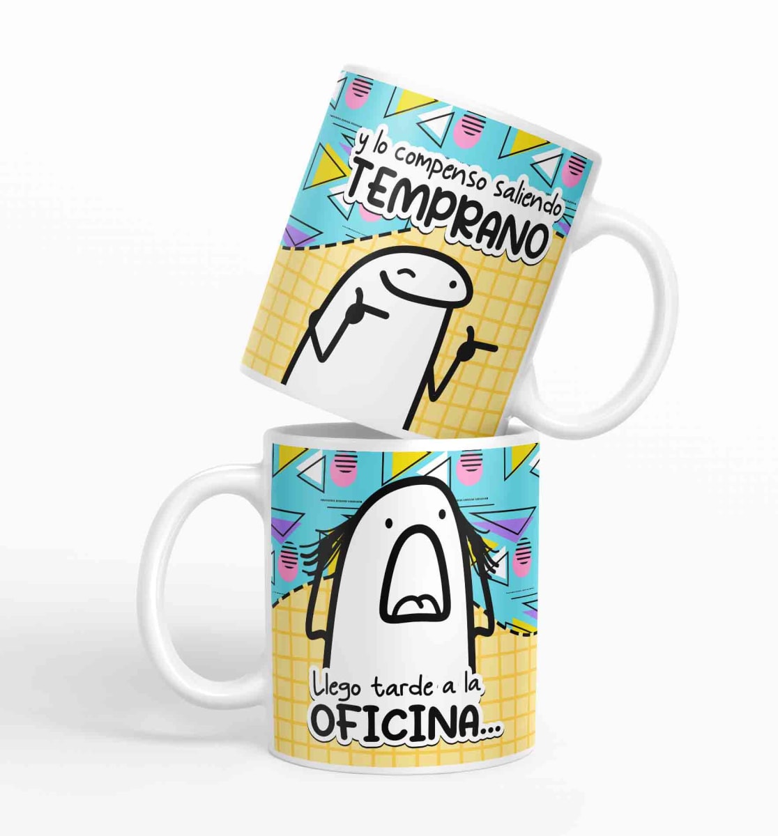 Taza Día del Trabajo D141