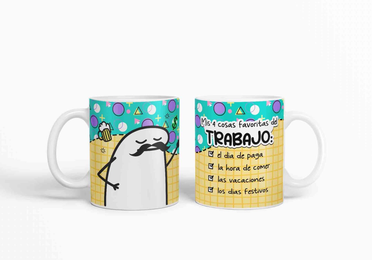 Taza Día del Trabajo D92