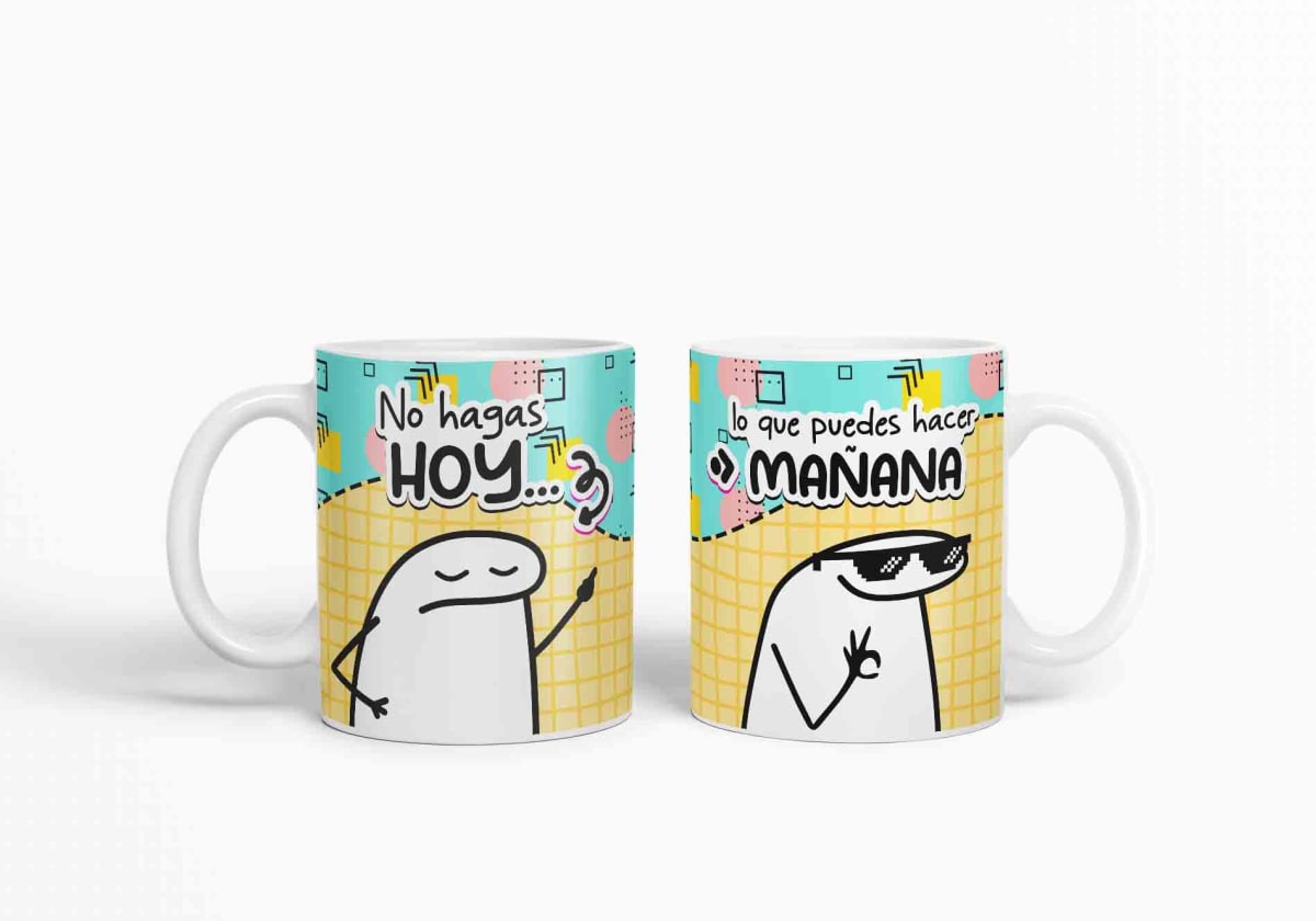 Taza Día del Trabajo D12