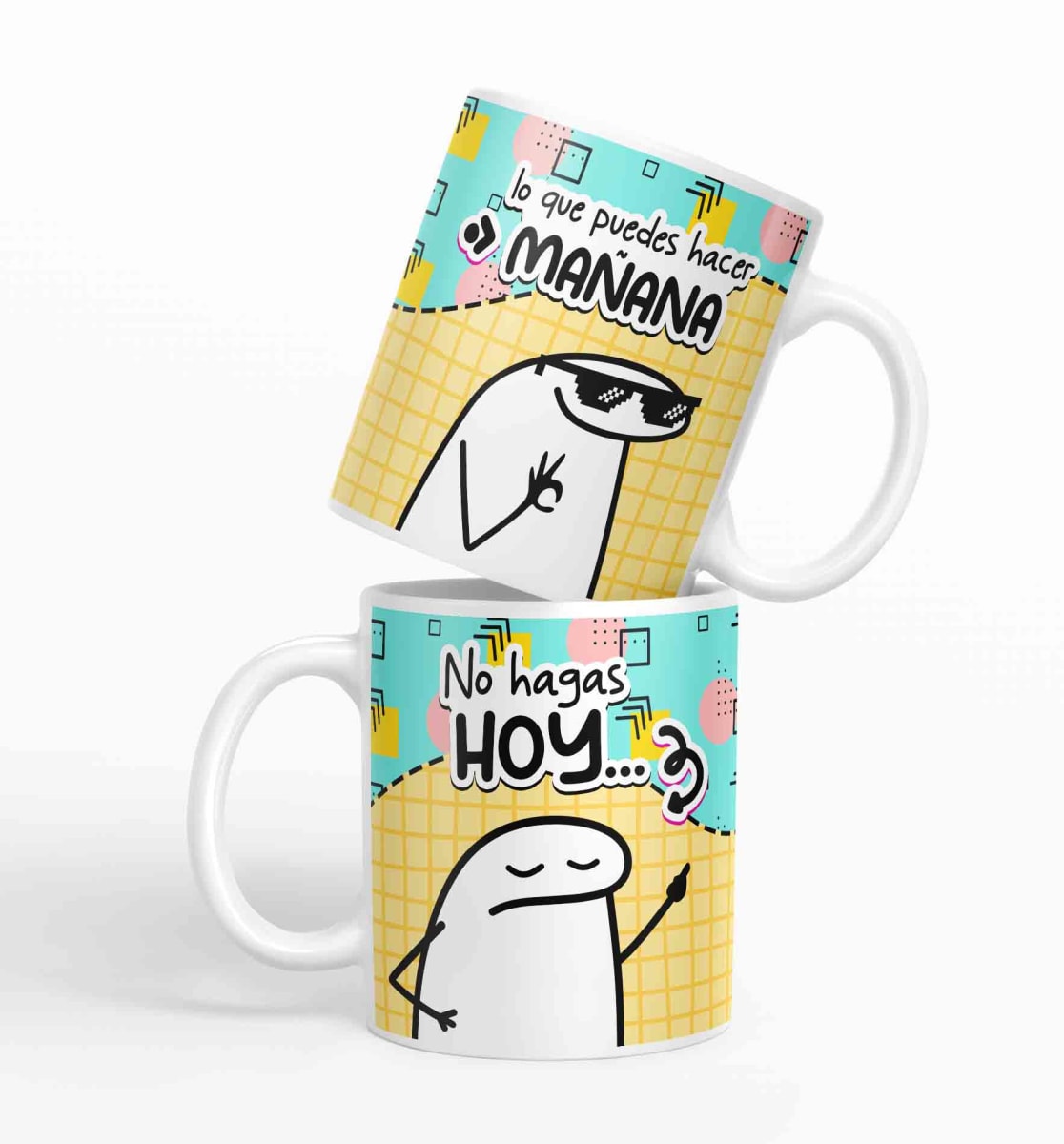 Taza Día del Trabajo D1 0