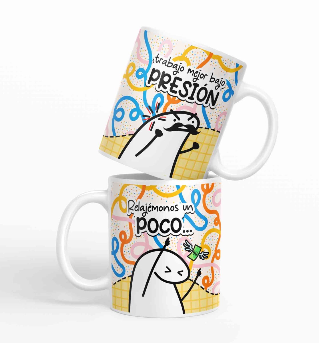 Taza Día del Trabajo D4 0